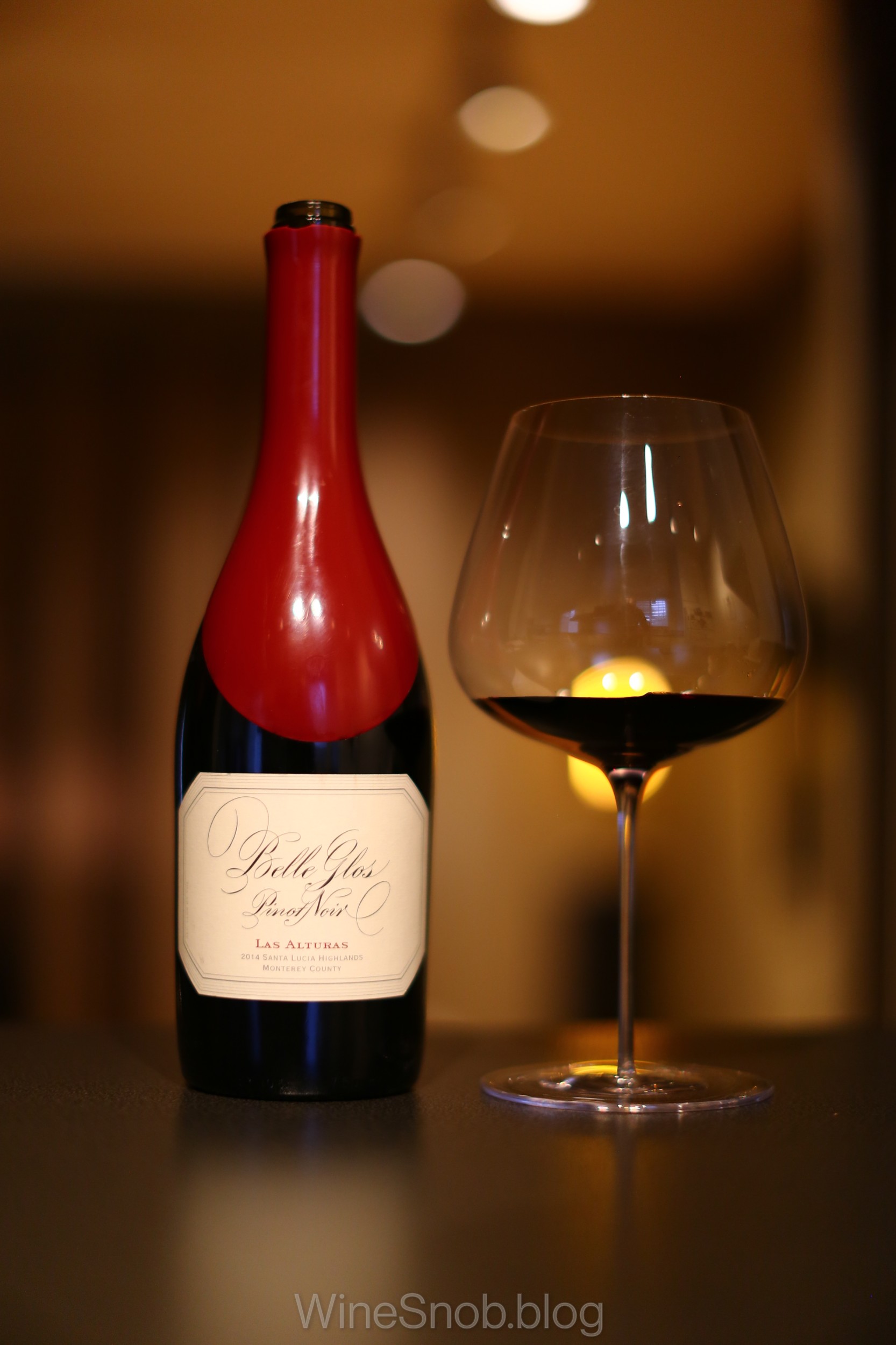 Cloudy Bay Pinot Noir 2014: Beauty in a Glass - Magnolia Days